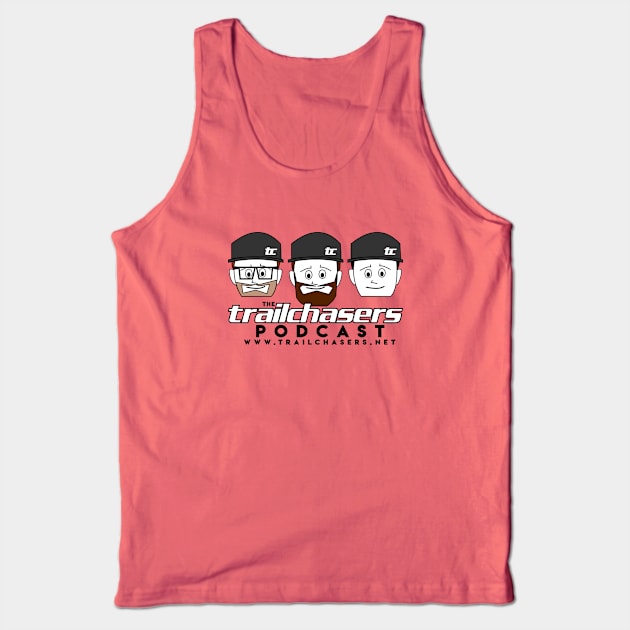 TC Blockheads Tank Top by trailchasers